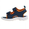 thumbnail image 2 of Beverly Hills Polo Club Unisex Double Strap Summer Outdoor Athletic Sport Sandals (Little Boys), 2 of 5