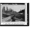 thumbnail image 2 of Historic Framed Print, Battle Creek Hydroelectric System, Battle Creek & Tributaries, Red Bluff vicinity, Tehama County, CA - 123, 17-7/8" x 21-7/8", 2 of 9