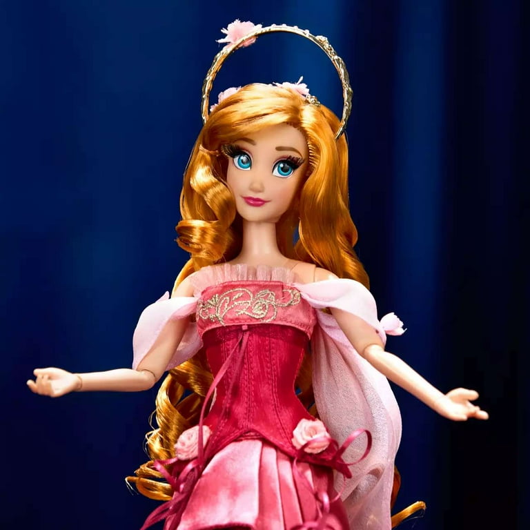 Disney Designer Collection Dance Series Giselle Doll - Walmart.com