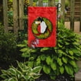 thumbnail image 2 of Basenji Garden Flag, 2 of 2