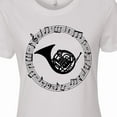 thumbnail image 4 of Inktastic French Horn Music Women's T-Shirt, 4 of 5
