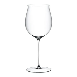 Riedel - Wine Friendly Wine Glasses, Magnum, 995 ml (Set of 4)