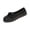 Black, variant on HTHLVMD Orthopedic Shoes for Women Wide Width, Faux Leather Loafers, Everyday Comfortable Shoes, Women's Dress Casual Shoes, Women's Lace-Up Loafer Flats, Casual Slip-On Comfort Shoes, Black 5.5