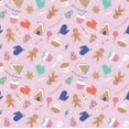 thumbnail image 2 of Gingerbread Christmas Paper, 2 of 3