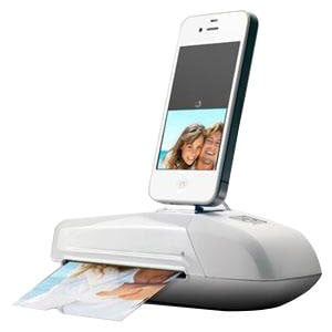 Mustek S600i Docking Scanner for Apple iPhone/iPod touch,