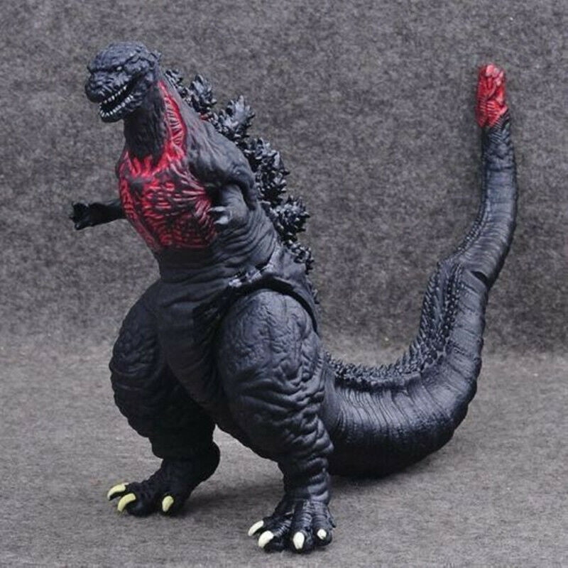 Gift Black GODZILLA MOVIE 30CM ACTION FIGURE Godzilla Resurgence Shin Godzilla 
