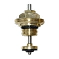 thumbnail image 1 of Válvula de distribuidor de agua Core Válvula Auto Spring Core Válvula de alta estructura alta profesional para colectores de calefacción por debajo B, 1 of 8