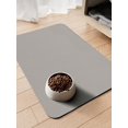 thumbnail image 1 of Pet Feeding Mat-Absorbent Cat & Dog Food Mat-No Stains Easy Clean Dog Mat for Food and Water-Quick Dry Dog Bowl Mat Dog Accessories-Dog Water Matt for, 1 of 4