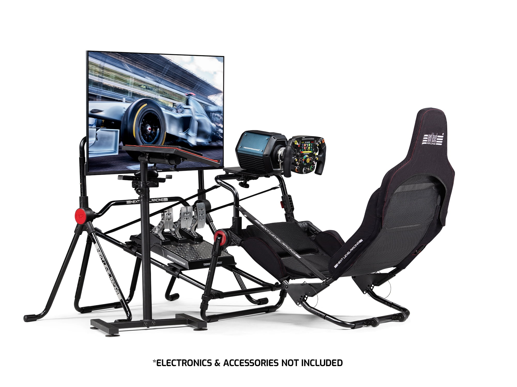 Cockpit pliable Formula Lite Pro de Next Level Racing