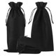 thumbnail image 3 of Bolsas de Vino de Arpillera de Yute Con Cordón de 50 Piezas, Bolsas de Regalo de Botella de Tela de Arpillera para El Gusto Ciego Fiesta de Halloween Regalo de Vacaciones, 3 of 10