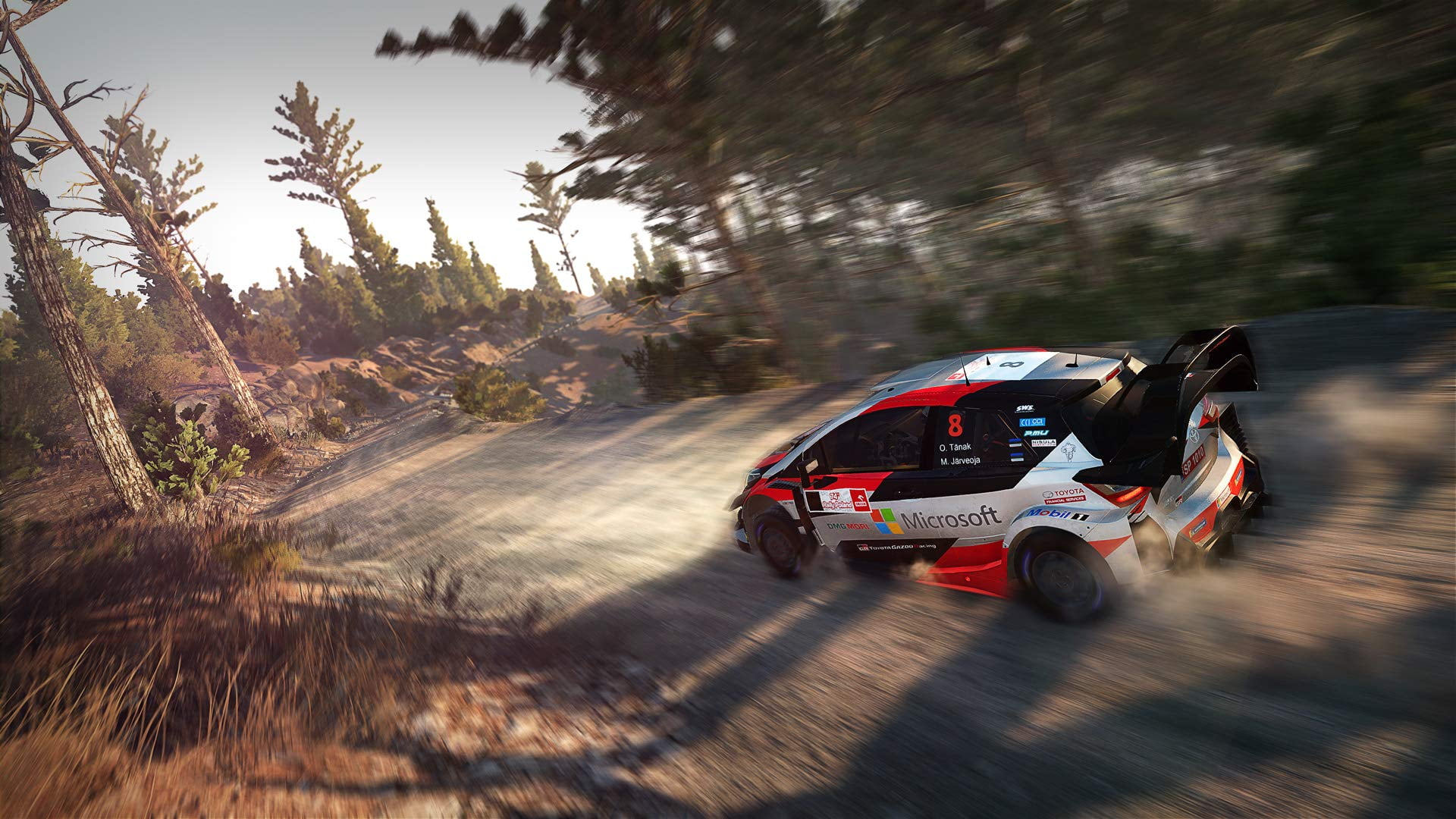 WRC 8 FIA World Rally Championship for Nintendo Switch - Walmart.com