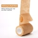 thumbnail image 2 of 8 rollos de cinta adhesiva elástica de vendaje cohesivo de 7,5 cm x 450 cm, vendaje médico para deportes de primeros auxilios, 2 of 5