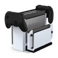 thumbnail image 3 of For Storage Tower Controller Rack White, 3 of 5