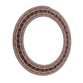 thumbnail image 1 of Calcomanías para incrustaciones de roseta de boca de guitarra clásica (88 mm) 88mm, 1 of 9