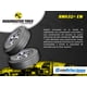 thumbnail image 3 of Llanta Camión 11R22.5 146/143 L H Roadmaster RM832+ EM ROADMASTER ., 3 of 6