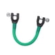 thumbnail image 1 of Eigraketly Conector de punta de esquí Control de velocidad Ayuda de entrenamiento de esquí resistente al desgaste Fácil de instalar Fuerte Deportes de nieve Verde negruzco, 1 of 6