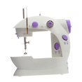 thumbnail image 3 of Abbracc Electric Sewing Machine 2 Speeds Small Sewing Machine for Jeans Dolls Sheets, 3 of 9