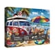 thumbnail image 1 of Puzle BBOLDIN Seaside Camping Dogs 1000 piezas 50 x 70 cm, 1 of 7
