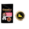 thumbnail image 1 of Ganador Premium Cachorro Razas Pequeñas 20 kg + Mazacan Para Perro 1 pza, 1 of 1