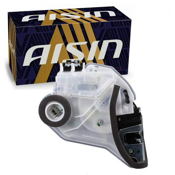 AISIN Rear Left Door Lock Actuator Motor compatible with Toyota Highlander 2014-2018