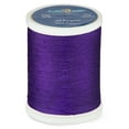 thumbnail image 2 of (3 pack) Hello Hobby Purple 100% Polyester All Purpose Thread, 300 Yards, 2 of 6