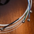 thumbnail image 3 of 4 PCS Violin Strings Universal Full Set Magnesium Aluminum Wound Fiddle String for Violin Lovers Beginners, 3 of 6
