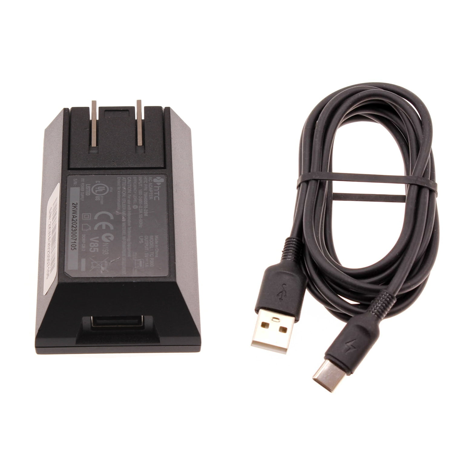 Home Charger & Case Belt Clip for iPhone 15 Pro Max - 6ft Long USB-C Cable Wall Power Adapter Type-C Charging Cord and Swivel Holster Rugged Cover L6Z for iPhone 15 Pro Max (6.7")