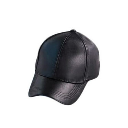 Blue Croc Leather - Direct Sourcing product inc. Faux Leather cap