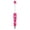 Hot Pink, variant on DIY Beaded Ballpoint Pen (1PC), Colorful Crystal Crushed Stone Decorated Pen | Handmade Customizable Ballpoint Pen for Crafts, Journaling & Gift Giving