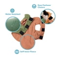 thumbnail image 3 of Gooby Sports Vest - Black, X-Large, 3 of 3