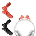 thumbnail image 6 of AirPods Max Headphones Bowknot Case, Red & Black, 6 of 6