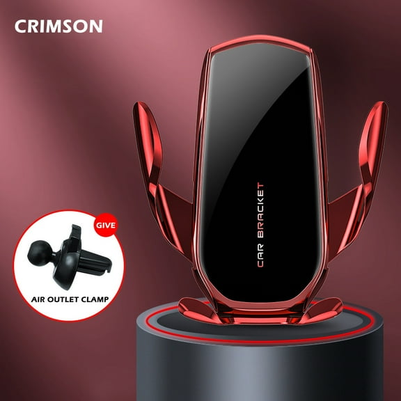 sruoe Magnetic Car Mount Universal Cell Phone Stand Mount for Dashboard & Windshield & Air Vent Car Accessories for iPhone, Samsung Galaxy, Google Pixel, GPS, Mini Tablet