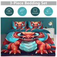 thumbnail image 6 of Cute Dragon Baby Bedding Set with Zipper Closure for Girls & Boys, 6 of 6