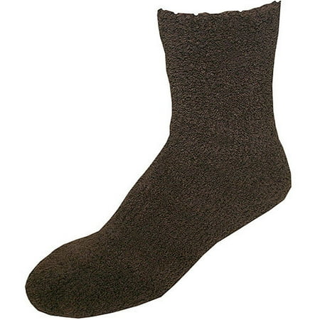 Men's 8 Micro Chenille Sock 2-Pack