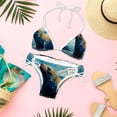 thumbnail image 6 of Sea Lion Detachable Sponge Adjustable Strap Bikini Set Two-Pack Swimsuits for All Occasions, 6 of 6