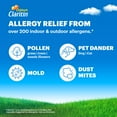 thumbnail image 5 of Children's Claritin 24 Hour Non-Drowsy Allergy Relief, Loratadine Antihistamine Grape Syrup Allergy Medicine, 4 fl oz, 5 of 9