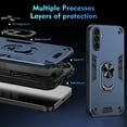 thumbnail image 7 of TYJKeJi Case with Kickstand Drop Resistant Shockproof Case For Samsung Galaxy A36 5G, 7 of 7