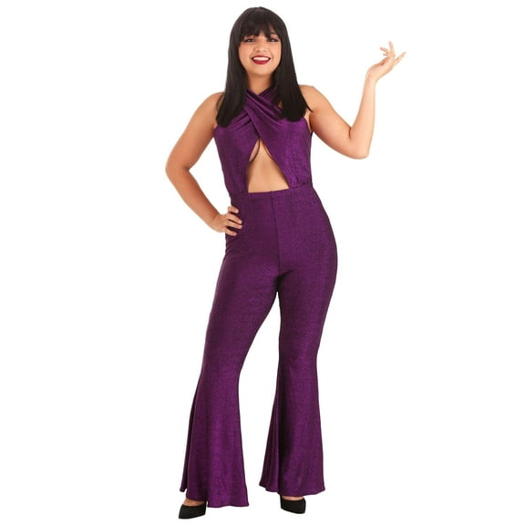 Women's Tejano Pop Singer Costume