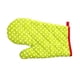 thumbnail image 1 of Manopla resistente al deslizamiento Wosthever guante para horno microondas algodón resistente al calor, 1 of 6