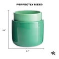 thumbnail image 7 of IllumiScents Green ScentMatch Soft Cylinder Wax Warmer, 7 of 7