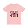 thumbnail image 2 of Hello Valentine Unisex Jersey Short Sleeve Tee, 2 of 8