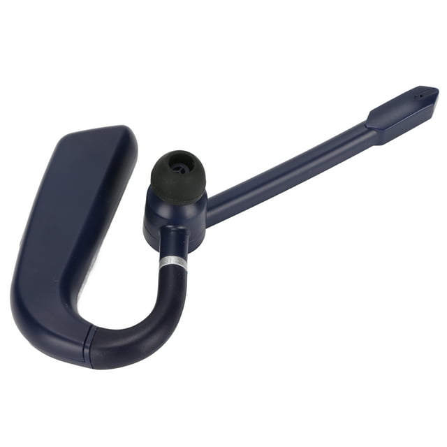 Oreillette, Casque Mains Libres avec Microphones Doubles, Rotation à 270 Degrés, pour Bureau d'Affaires