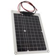 thumbnail image 3 of Solar Panel Kit 300w Solar Panel Solar Charge Controller High Efficiency Solar Panel 2 USB Output For Outdoor Camping RV Boat, 3 of 22
