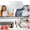 thumbnail image 5 of Portable Cordless Heating Pad for Cramps, Electric Waist Belt Device, Fast Heating Pad, 5 of 5