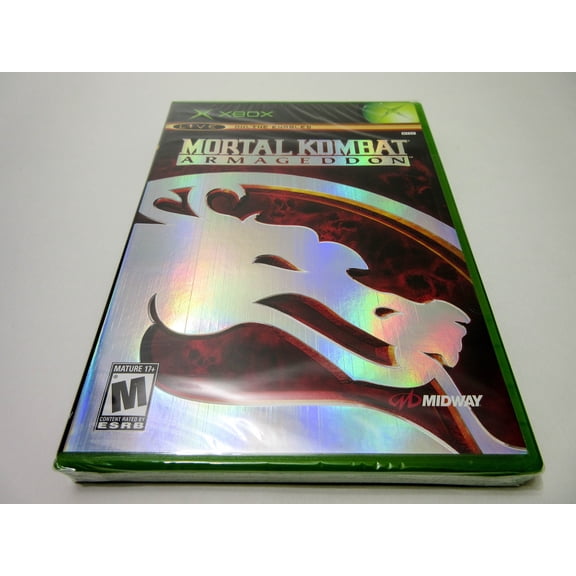 Mortal Kombat: Armageddon - Xbox
