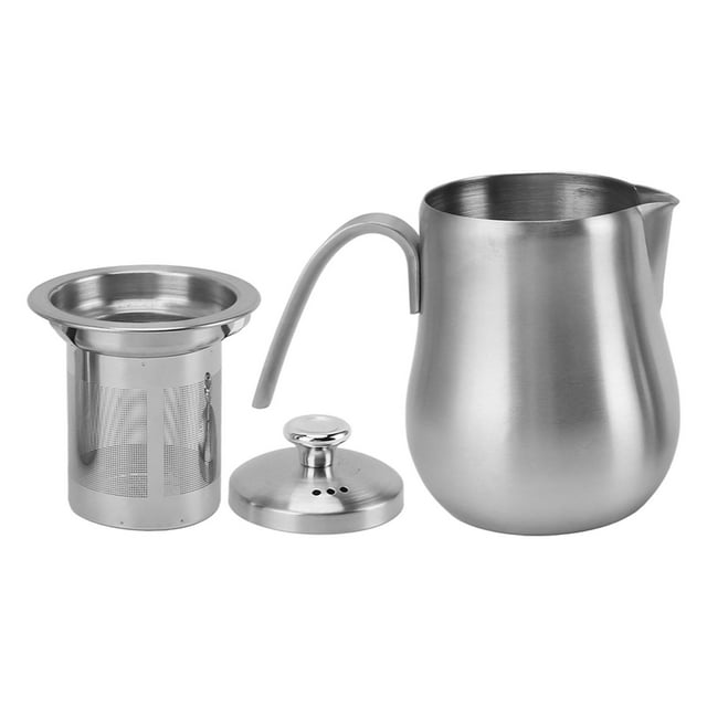 Home Moka Pot, Uniform Extraction Multifunctional Moka Pot for Coffee Making