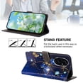 thumbnail image 2 of FOXDOCK Funda Tipo Cartera para Honor 200 Pro con Soporte y Correa – Diseño de Patrones Lindos, 2 of 6