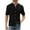 Black Tops For Men, variant on IYTR Mens Knit Shirts Short Sleeve T Shirts Comfy Button Up Turndown Collar Casual Solid Color Summer Fashion Regular Fit Beach Shirt Beige XXXL