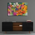 thumbnail image 4 of Epic Art 'Blooming Group'  by Annelein Beukenkamp Acrylic Glass Wall Art, 36" x 24", 4 of 8