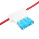thumbnail image 5 of Sistema de entrada sin llave, cerradura universal para puerta de coche, sistema de entrada sin llave, kit de control remoto con cierre centralizado, 5 of 5